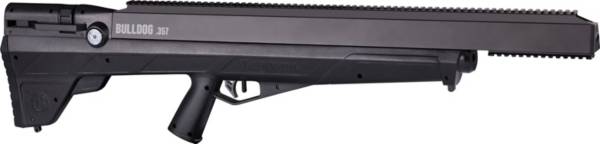 Benjamin Bulldog .357 PCP Air Rifle - Black