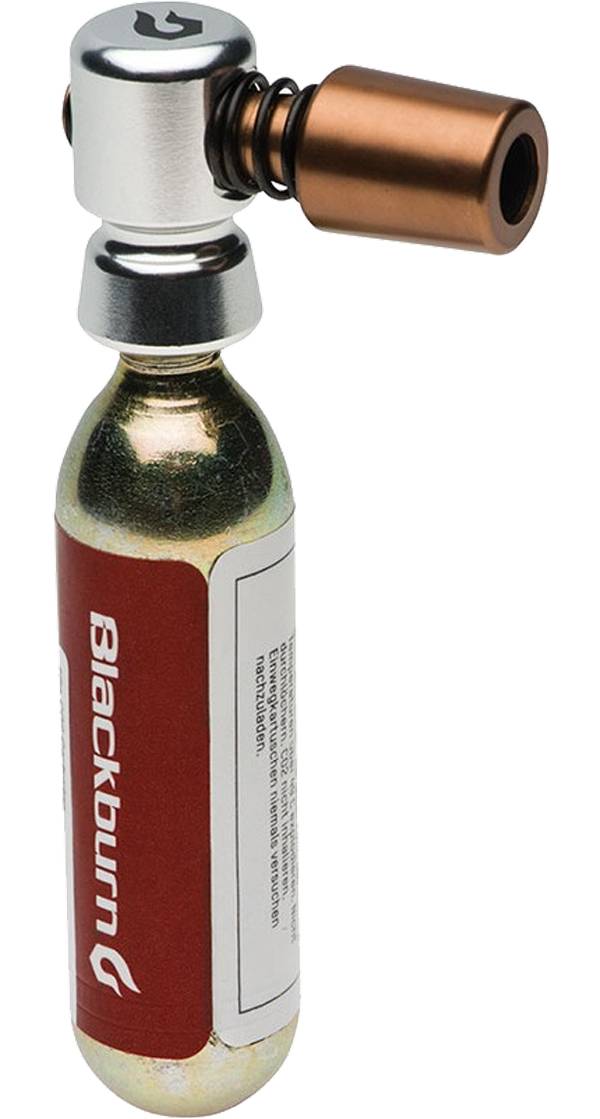 Blackburn Wayside CO2 Thread-On Inflator