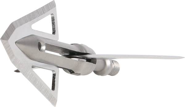 Bloodsport Gravedigger Cut On Contact 4-Blade Mechanical Broadhead – 100 Grain