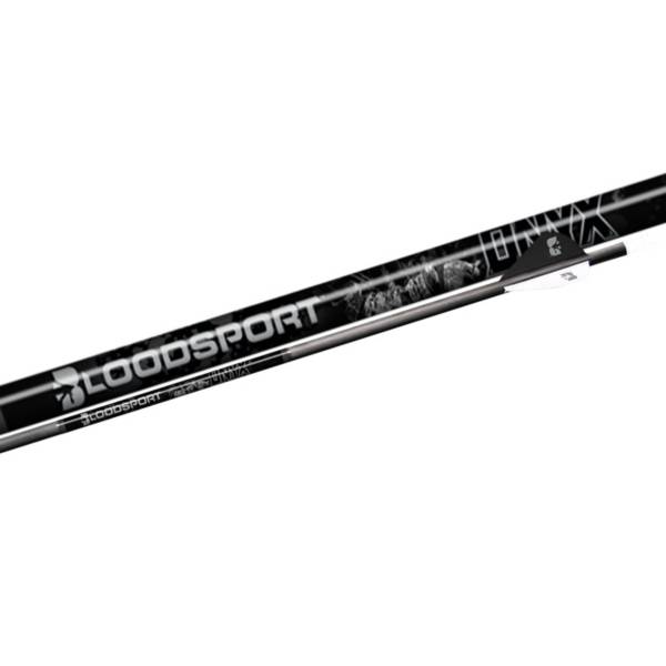 Bloodsport Onyx Arrow – 6 Pack