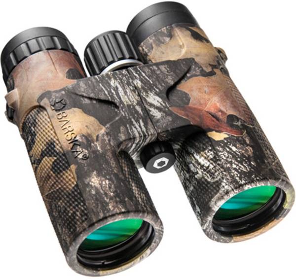 Barska Blackhawk 10x42 WP Binoculars - Mossy Oak Break-Up Finish