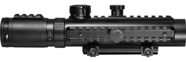 Barska 1-3x30 IR Multi-Rail Electro Sight