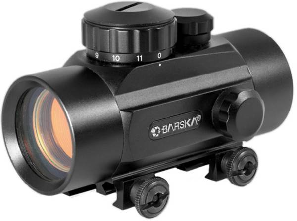 Barska 30mm Red Dot Scope - Black product image