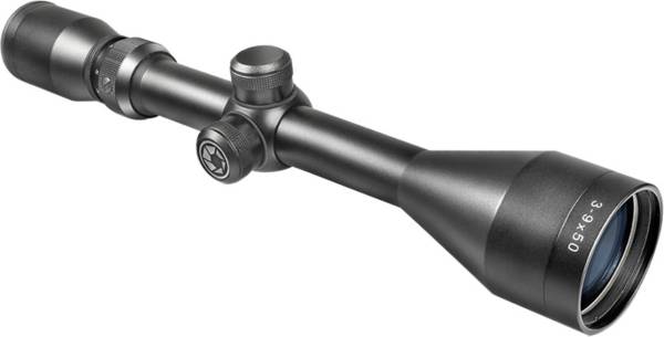 Barska 3-9x50 Huntmaster Pro Rifle Scope