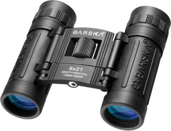 Barska Lucid View 8x21 Binoculars – Black product image