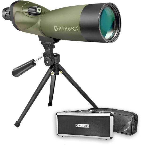 Barska Blackhawk 20-60x60 Spotting Scope