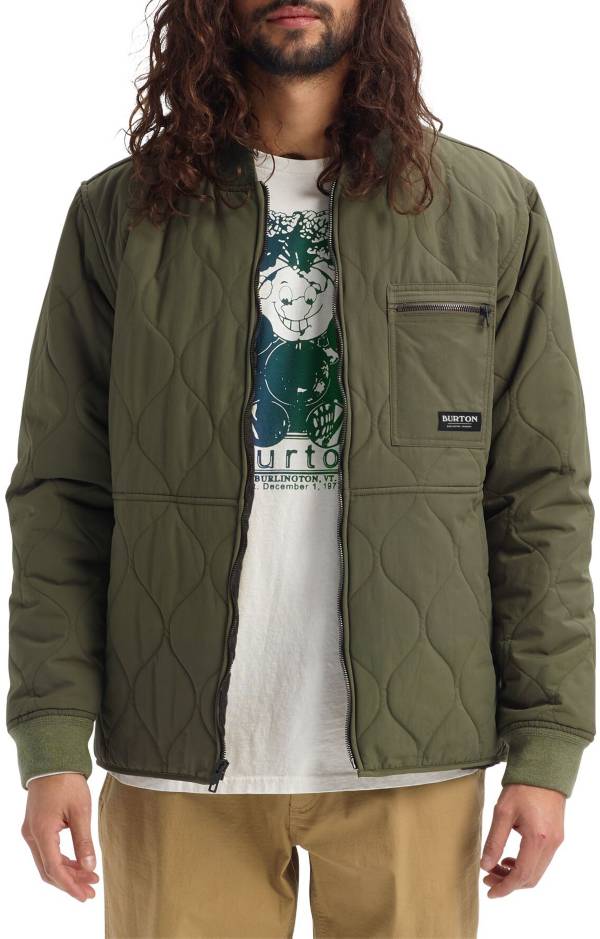 Burton Men's Mallett Insulated Jacket