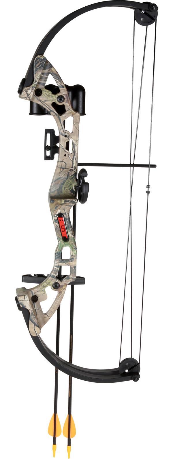 Bear Archery Brave Youth Compound Bow Package