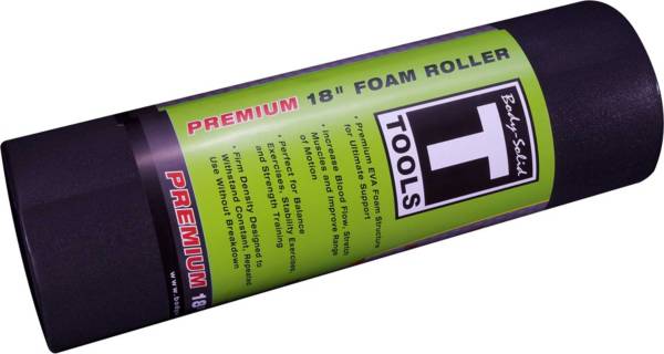 Body Solid 18'' Premium Foam Roller