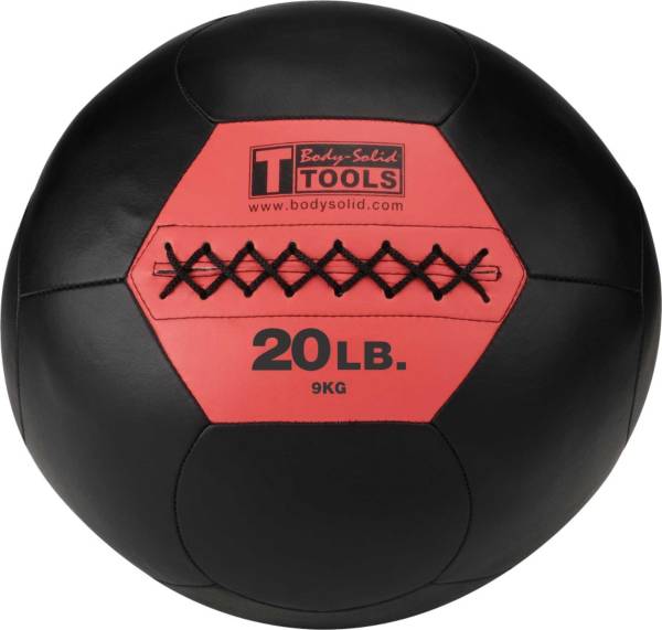 Body Solid 20 lb. Soft Medicine Ball