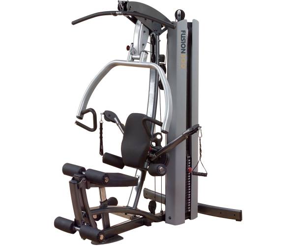 Body Solid Fusion F500/2 Home Gym