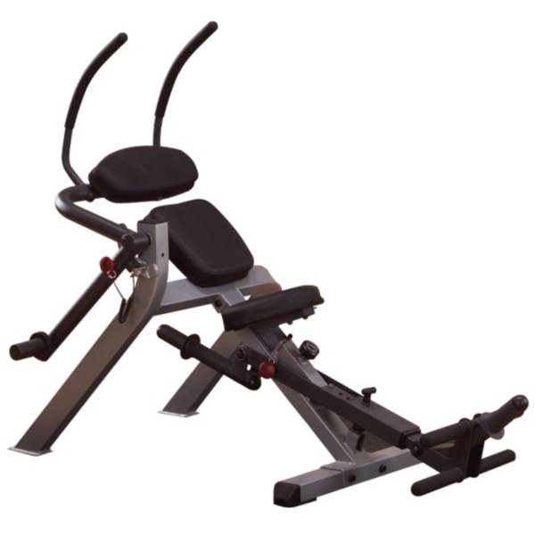 Body Solid GAB300 Semi-Recumbent Ab Weight Bench product image
