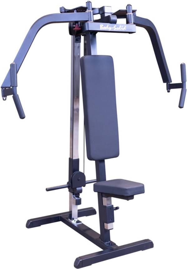Body Solid GPM65 Plate Loaded Pec Machine