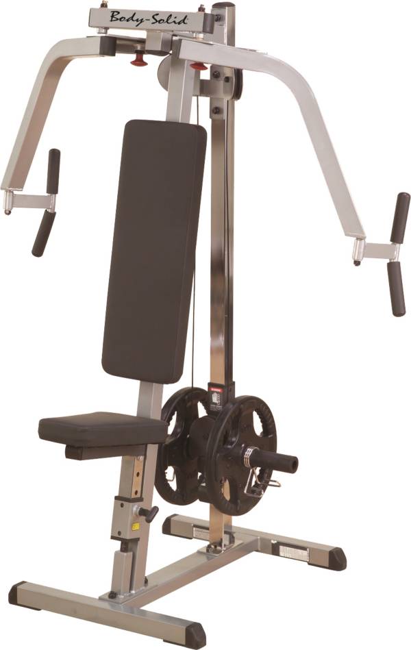 Body Solid GPM65 Plate Loaded Pec Machine product image