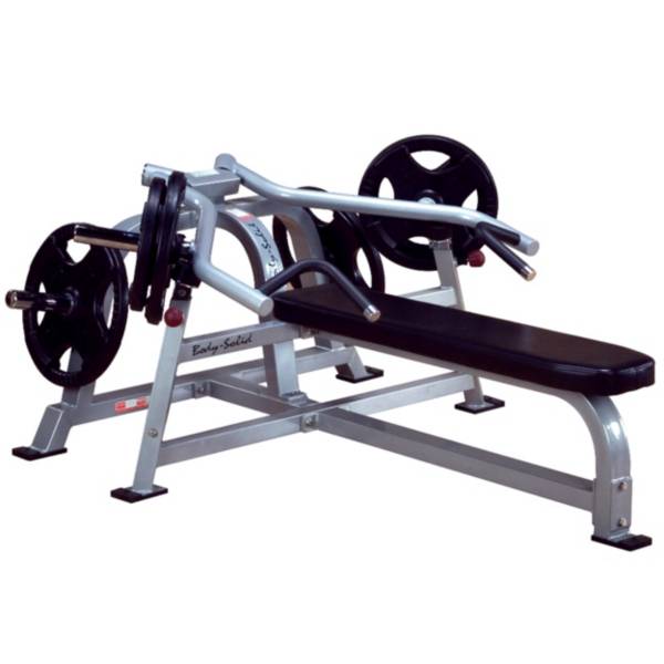 Body Solid Leverage LVBP Bench