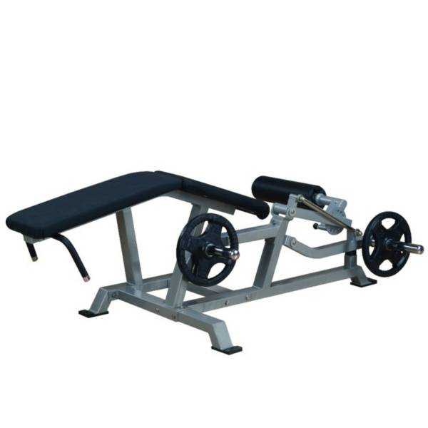 Body Solid Leverage LVLC Leg Curl Bench product image