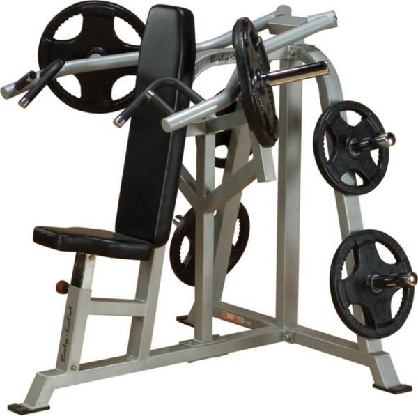 Body Solid Leverage LVSP Shoulder Press Machine