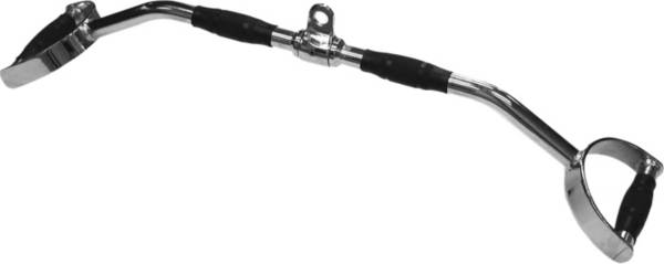 Body Solid MB438RG Pro Style Lat Bar