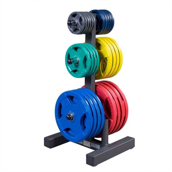 Body Solid WT46 Olympic Weight Tree