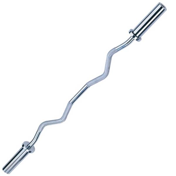 Body Solid Olympic Curl Bar