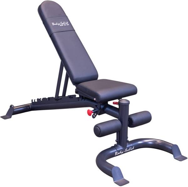 Body Solid Adjustable Weight Bench