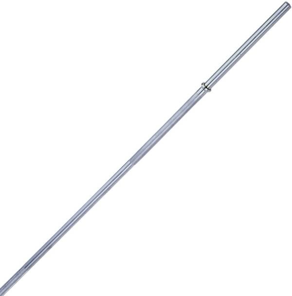 Body Solid 6' Standard Chrome Bar