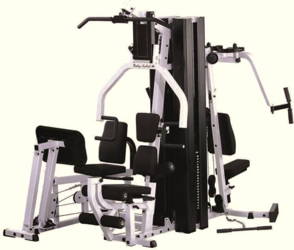 Body Solid EXM3000LPS 2 Stack Home Gym