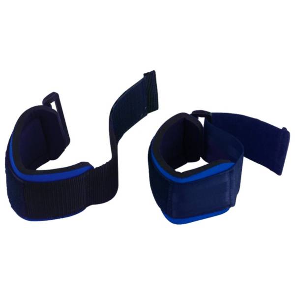 Body Solid NB51 Nylon Wrist Wrap Straps