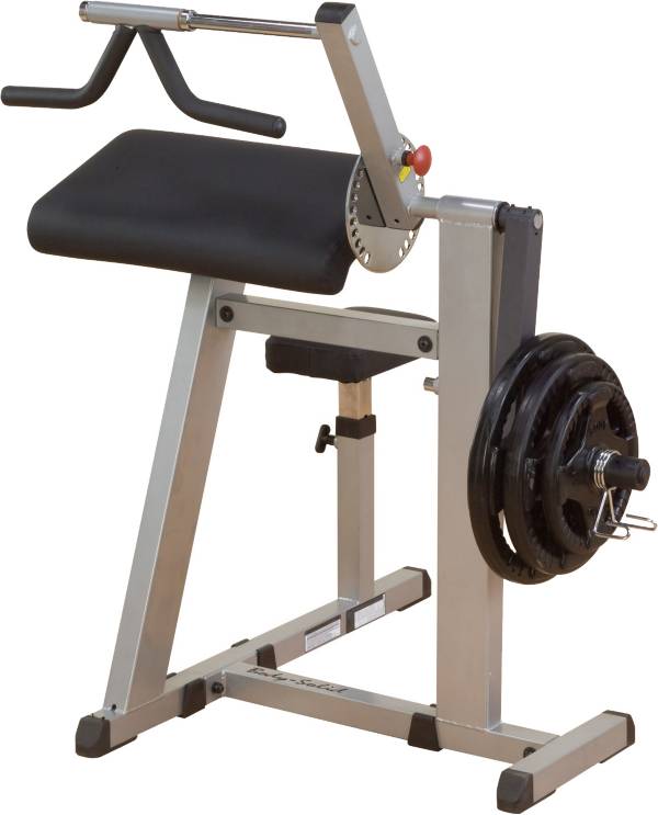 Body Solid GCBT380 Cam Series Bicep Tricep Machine