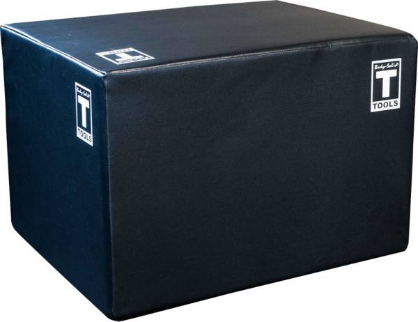 Body Solid Soft 3-Way Plyo Box