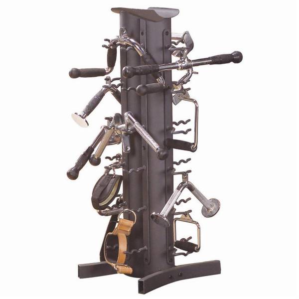 Body Solid VDRA30 Accessory Rack product image