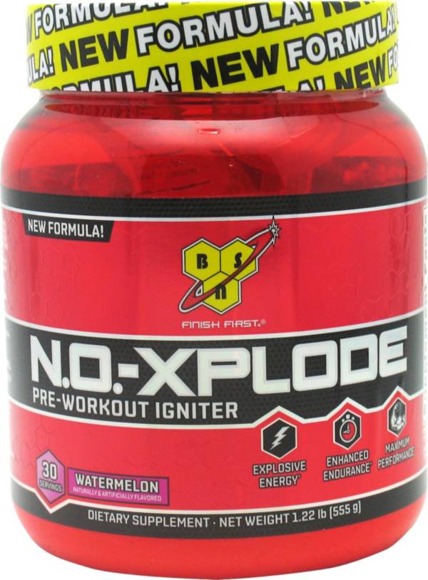 BSN N.O.-XPLODE Pre-Workout Watermelon 30 Servings