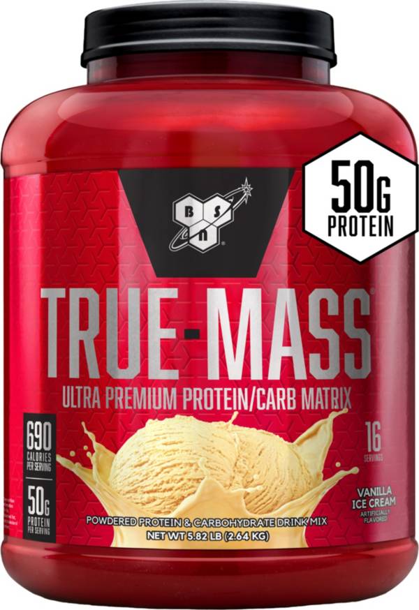 BSN True-Mass Protein Powder 5.75 lbs product image