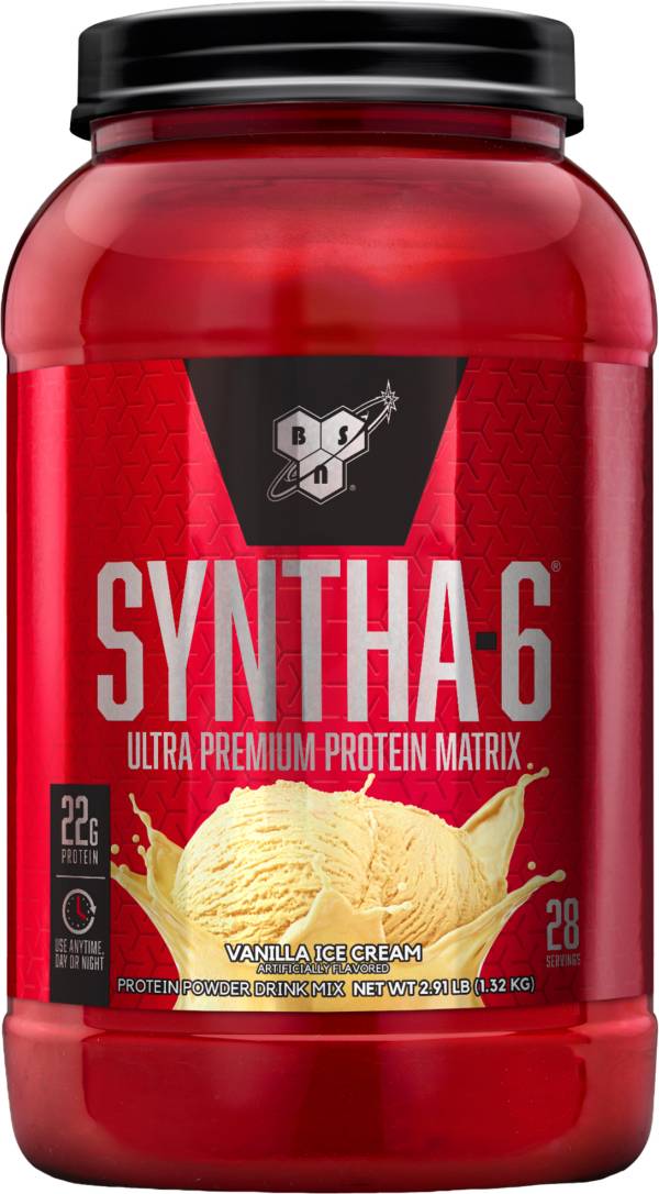 BSN® Syntha-6™ Vanilla Ice Cream Protein Powder 28 Servings