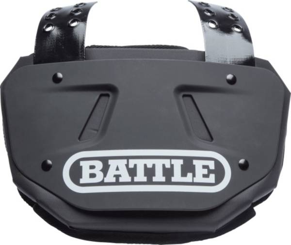 Battle Adult Football Back Plate