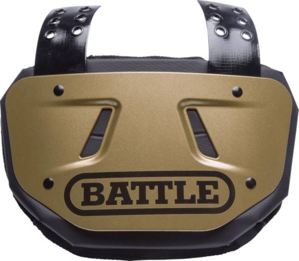 Battle Adult Football Back Plate product image
