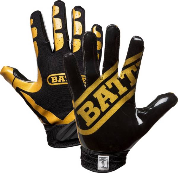 Battle Adult Receiver Gloves