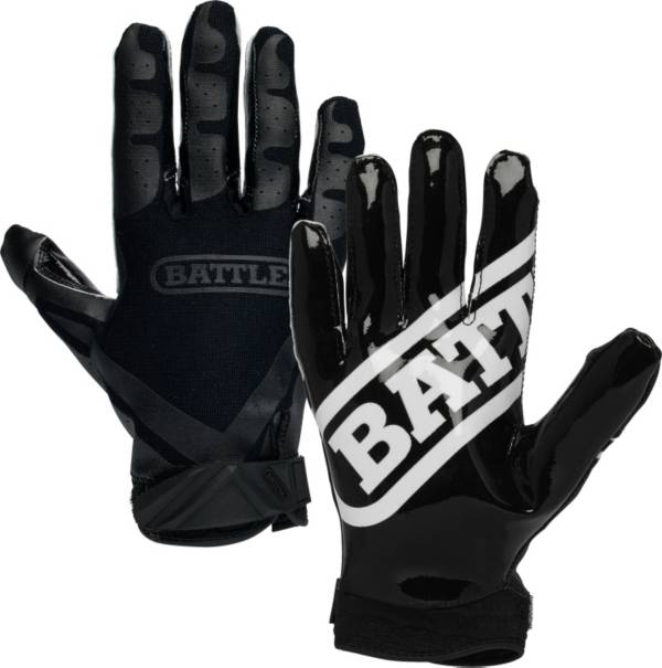 Battle Adult Ultra-Stick Receiver Gloves
