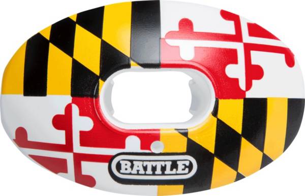Battle Adult Maryland Oxygen Lip Guard product image