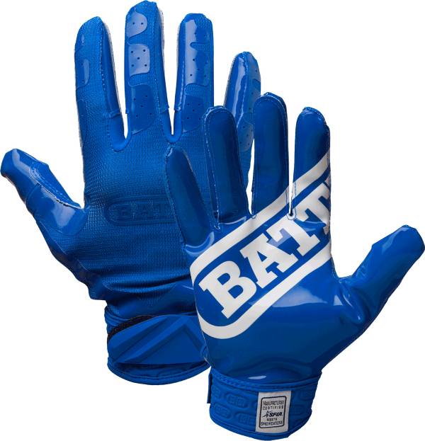 POWER RANGER Ultra-Stick American /US Football Receivers Gloves PAIR NEW 