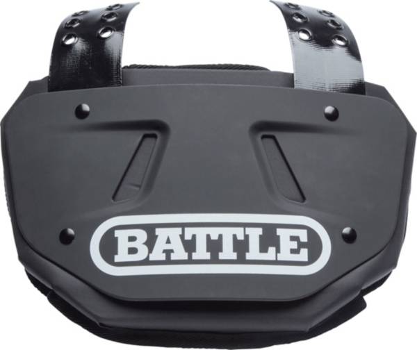 Battle Youth Football Back Plate