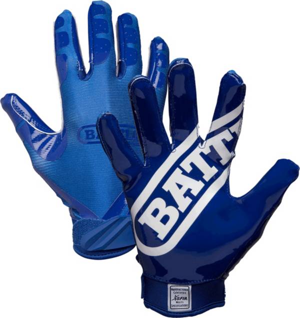 Battle Youth DoubleThreat Receiver Gloves