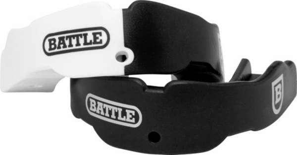 Battle Adult Two-Color Mouthguards