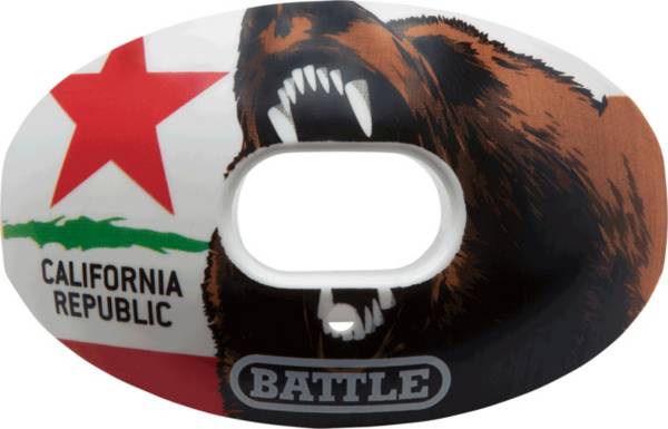 Battle Oxygen California Convertible Mouthguard