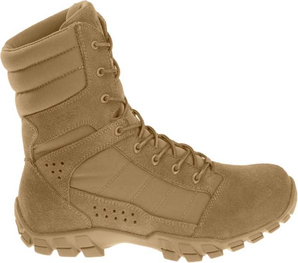 Bates Men's Cobra 8'' Hot Weather Tactical Boots