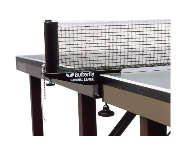 Butterfly National League Table Tennis Net Set