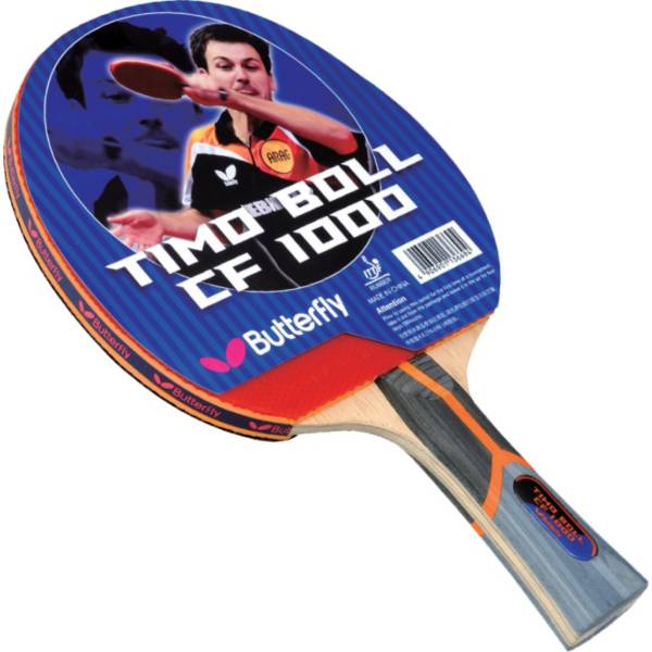 Butterfly Timo Boll CF 1000 Table Tennis Racket