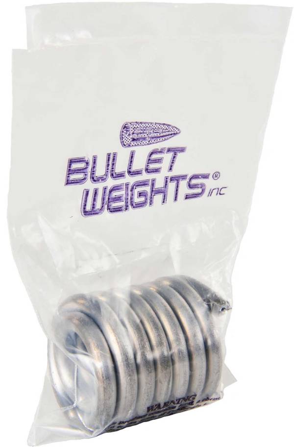 Bullet Weights Solid Core Lead Wire