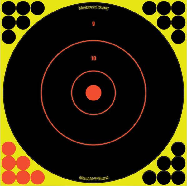Birchwood Casey 5 Pack 12” Shoot N' C Targets