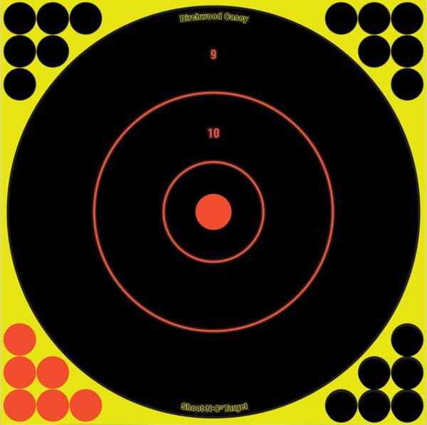 Birchwood Casey 5 Pack 12” Shoot N' C Targets